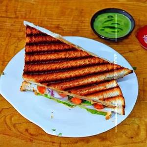 Veg Grill Sandwich 