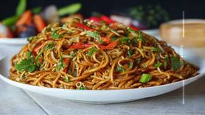 Paneer Noodles