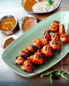 Tandoori Mushroom