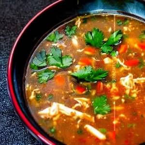 Chicken Tom Yum Soup