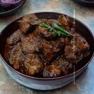 Mutton Chukka Roast