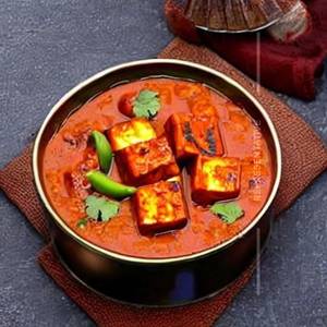Paneer Chilly Gravy
