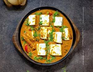 Paneer Makhanwala