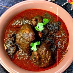 Mutton Fry ( Black Masala )                                              