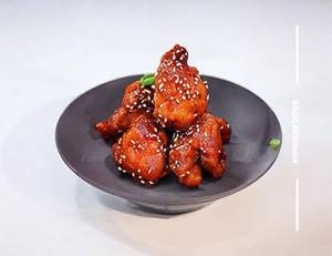 Korean Fried Chicken