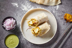 Paneer Roll