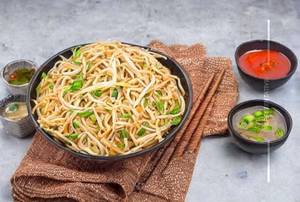 Paneer Noodles