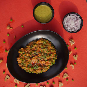 Mushroom Matar