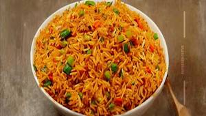 Veg Schezwan Fried Rice