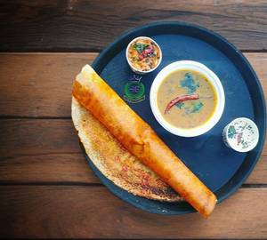 Schezwan masala dosa