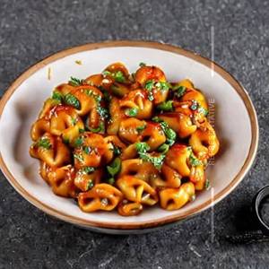 Mushroom Manchuriean