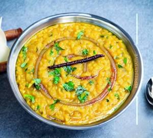 Dal Khichdi Tadka