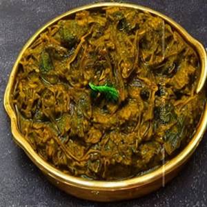 Methi Besan  