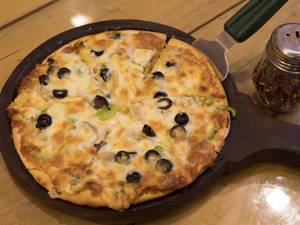 Farm Fresh Pizza [Regular 7 inches Serves 1]