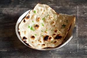Wheat Tandoori Roti Butter