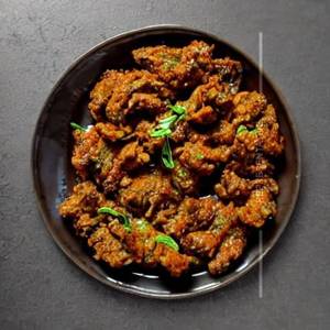 Mutton masala fried