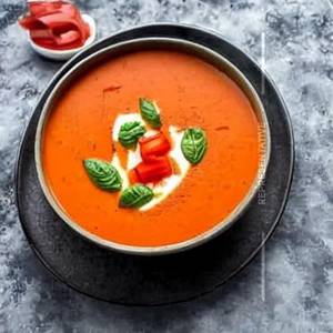 Cream Of Tomato Soup
