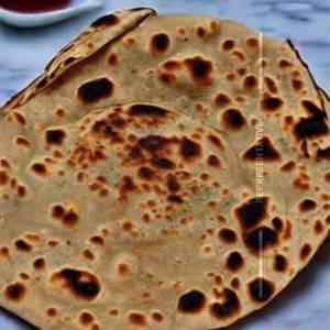 Tandoor Paratha