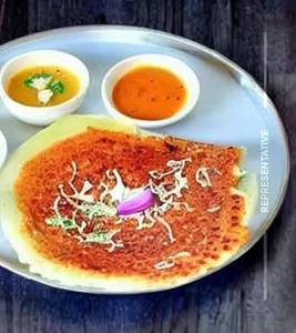 Onion Uthappam