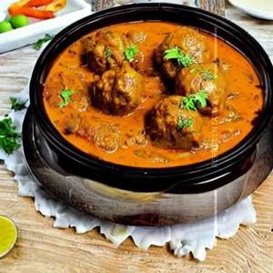 Malai Kofta Curry 