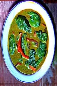Lasuni Palak