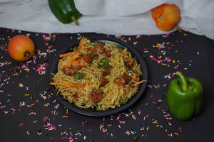 Chicken Hakka Noodles