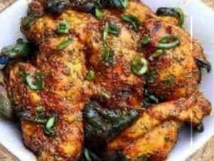 Gold Moon Pepper Chicken