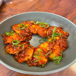 MINI IDLI BITES GHEE ROAST CHICKEN