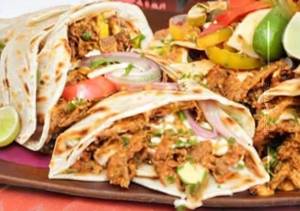 Grilled Mexican Shawarma