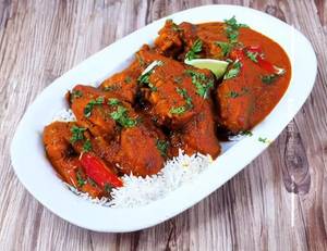 Boneless Kerala Chicken