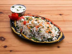 Sweet Kashmiri Pulao [250 Grams]