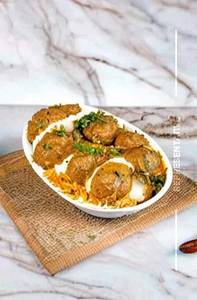 Panneer Briyani