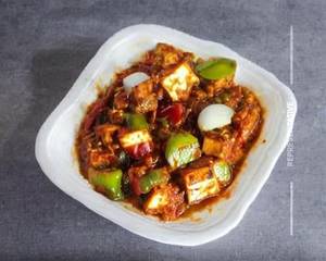 Paneer Chilli
