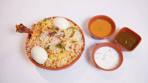 Chicken Biryani