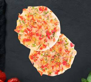 Tomato Onion Uttapam