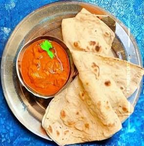 Puri Korma