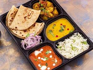 Exclusive Thali