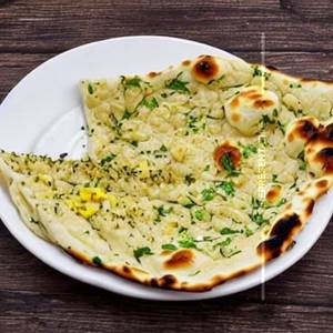 Garlic Butter Naan