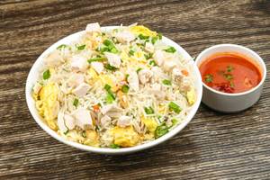 Chicken Fried Rice