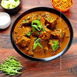 Pandhara Rassa - Big Bowl