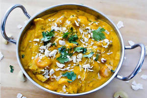 Veg Shahi Korma