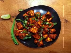 Dragon Paneer Fry