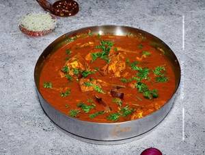 Crab Masala  