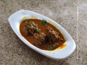 Mutton Curry