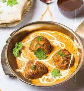 Sweet Malai Kofta