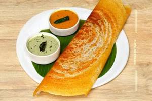 Onion Dosa  