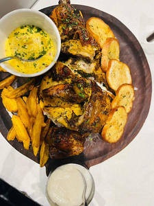 Lemon Pepper Rotisserie
