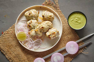 Chicken Malai Tikka
