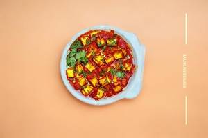 Paneer Kadai