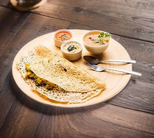 Rawa Masala Dosa